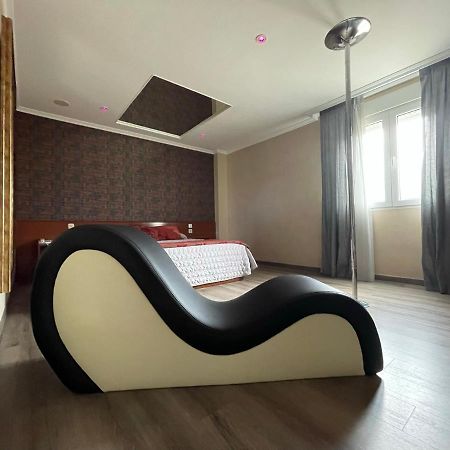 Villamarciel La Siesta 모텔 외부 사진