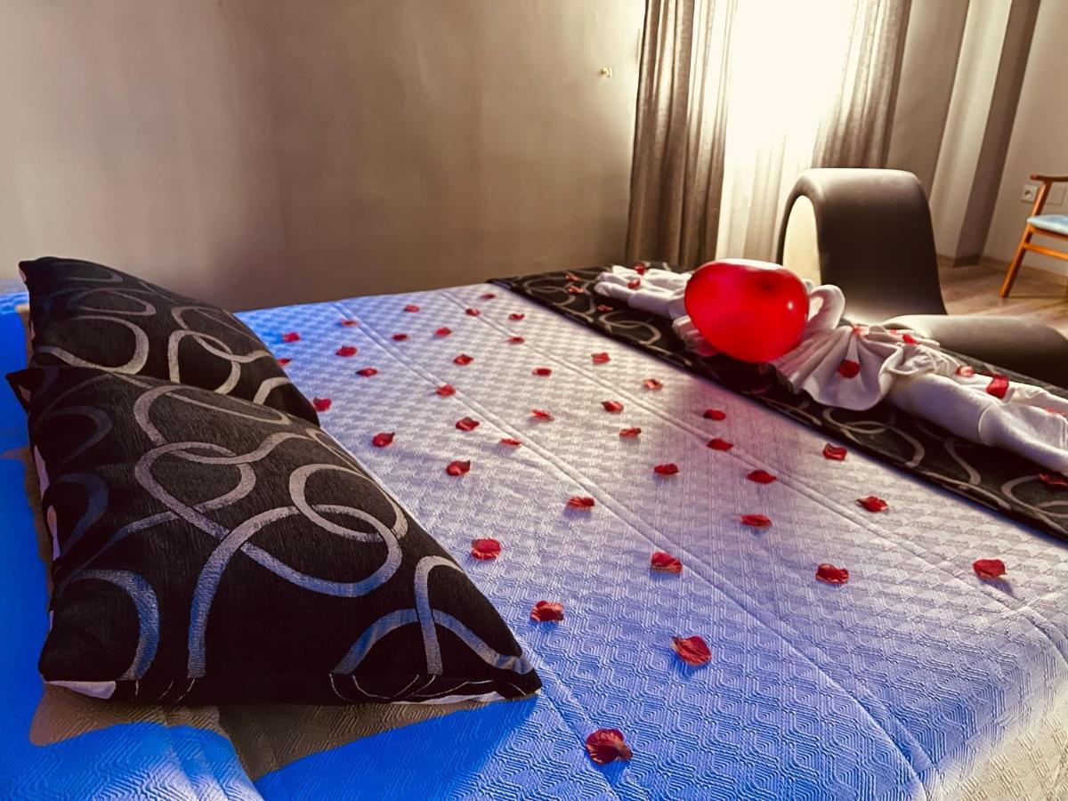 Villamarciel La Siesta 모텔 외부 사진